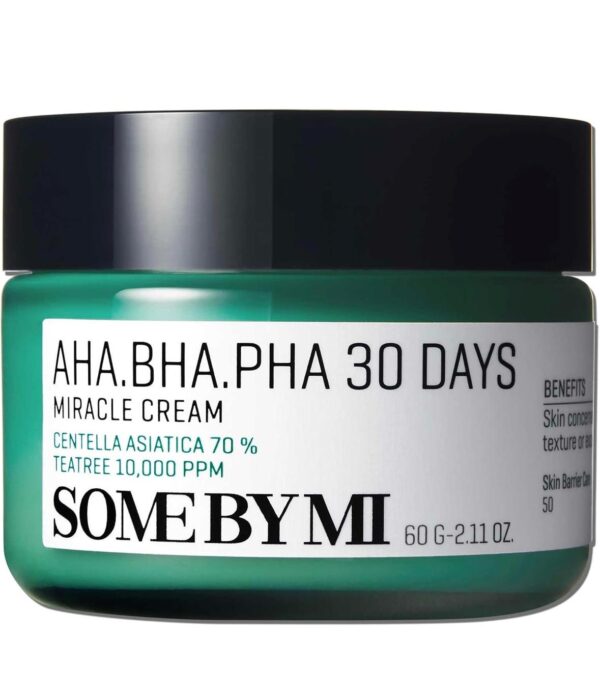 Some By Mi creme visage