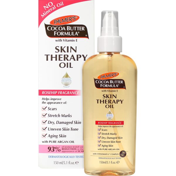 palmer’s skin therapy rosehip