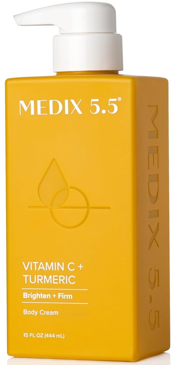 Medix vitamine C et curcuma