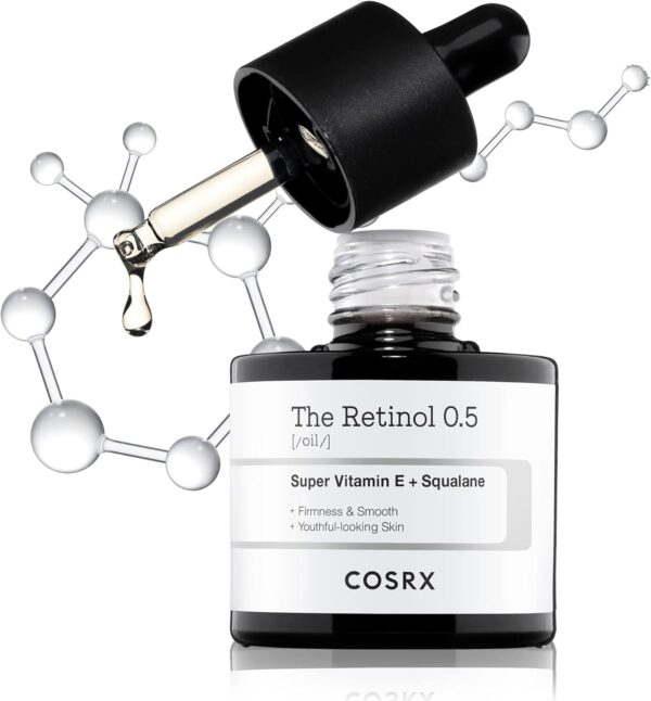 Cosrx retinol serum