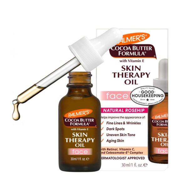 palmer’s skin therapy oil face