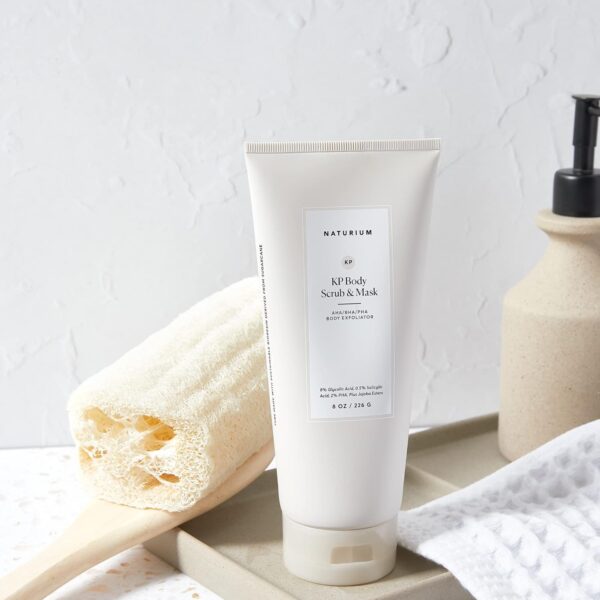 Naturium KP Body Scrub & Mask