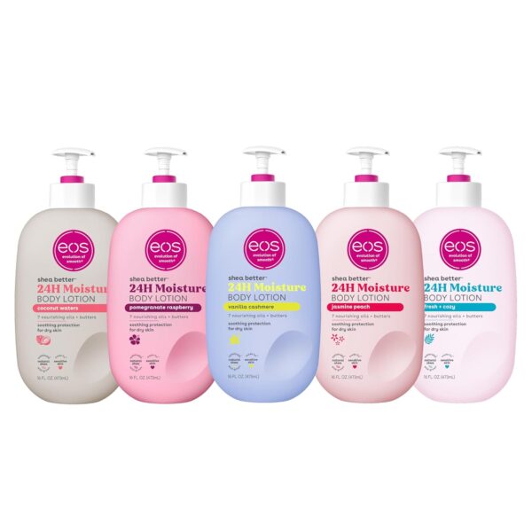 EOS lotion Hydratante