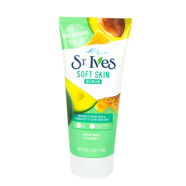St Ives Soft skin