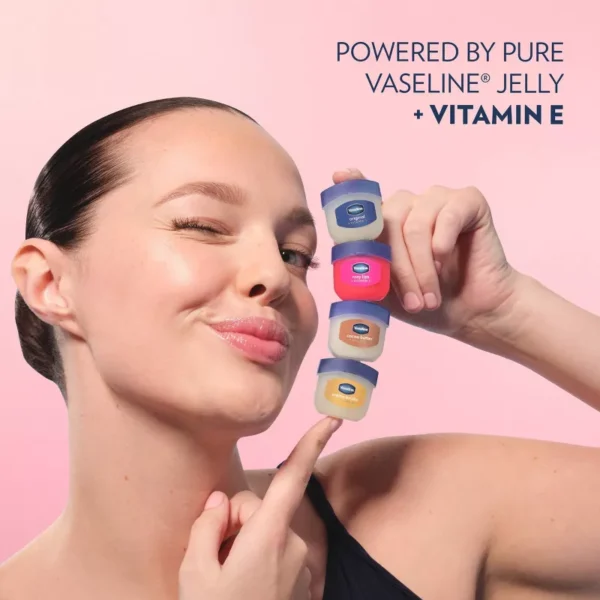 Vaseline – Mini Baume à Lèvres Lip Therapy