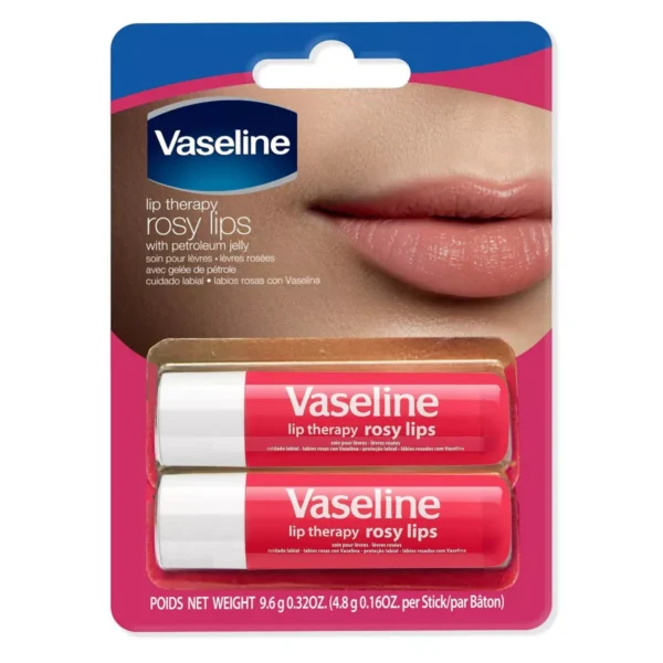 Vaseline Rosy Lip Therapy Stick