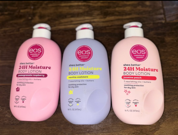 EOS Crème Hydratante