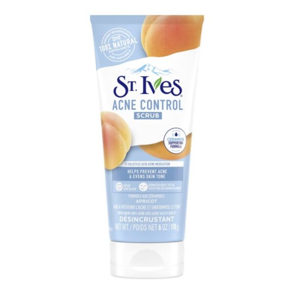 St Ives Acne control