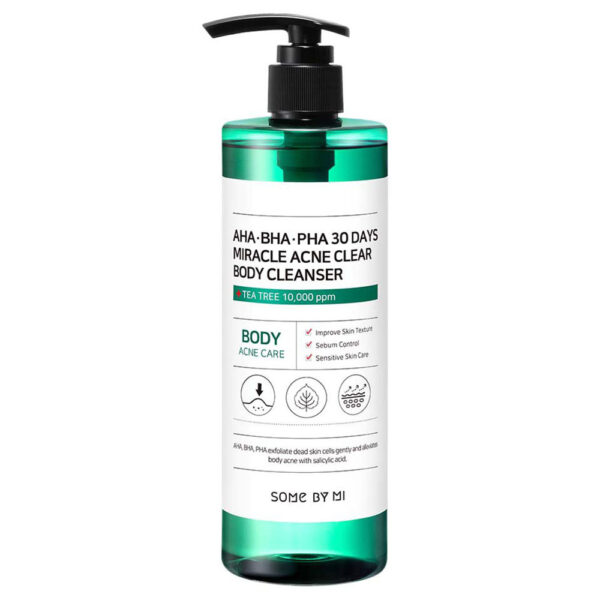 SOME BY MI body wash
