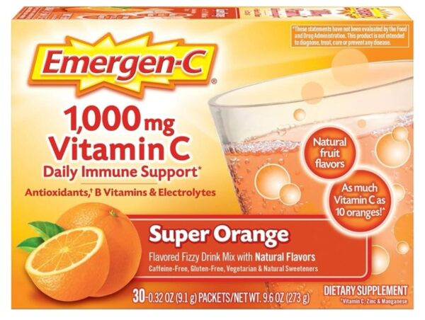EMERGEN-C Vitamine C