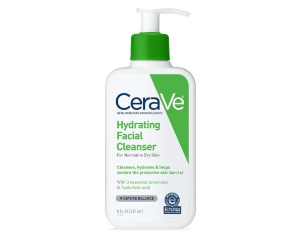 Cerave Crème Lavante Hydratante