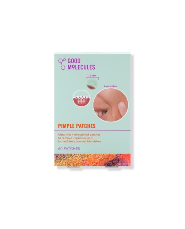 Good molecules pimple patch