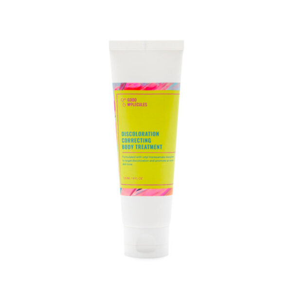 good molecules discoloration body treatment