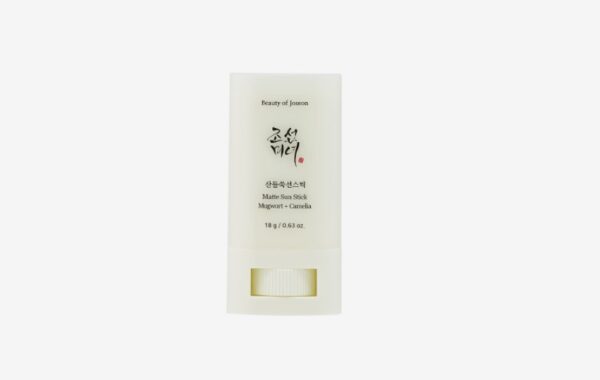 Beauty of Joseon stick solaire