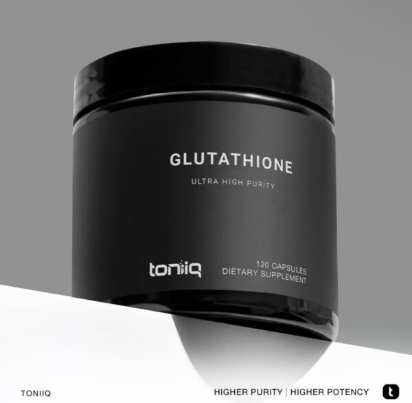 Glutathione gelules