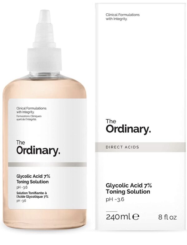 The ordinary acide glycolique 240mL