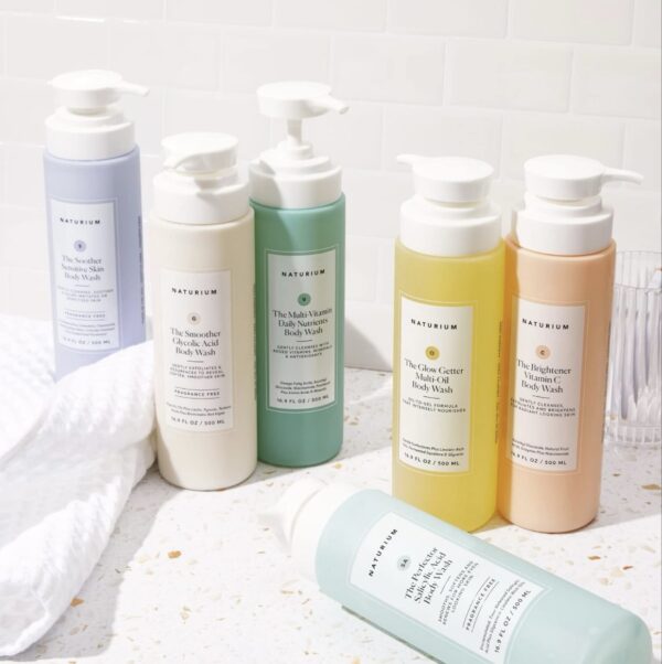 Naturium gel douche