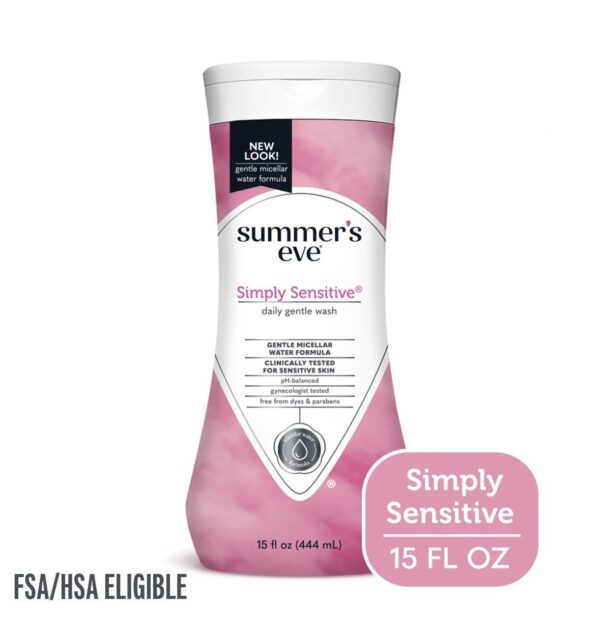 Summer Eve’s gel intime