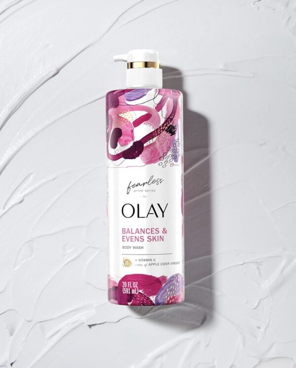 Olay Fearless Vitamine C & vinaigre de cidre