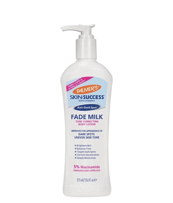 Palmer’s Skin Success fade milk