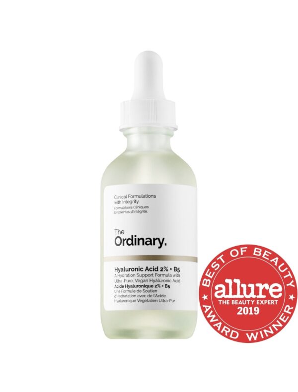 The Ordinary acide hyaluronique 2% + B5