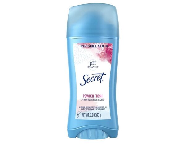 Secret powder fresh déodorant