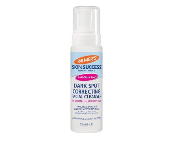 palmer’s skin success face wash