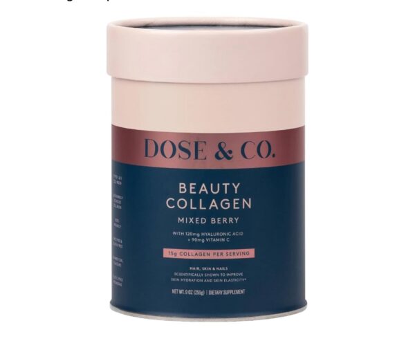 Dose and Co beauty collagen