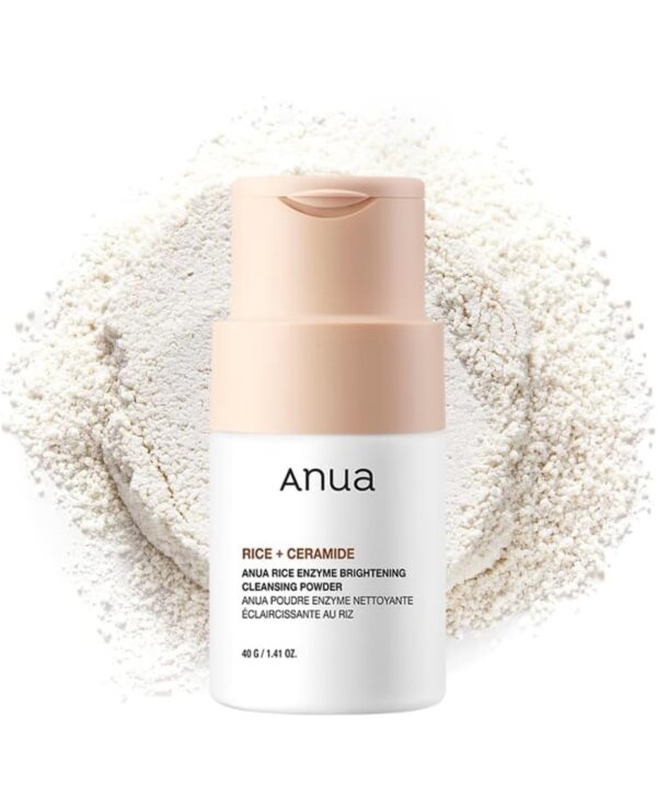 Anua rice & enzyme masque