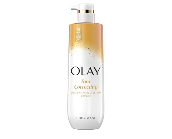 olay vitamin C body wash