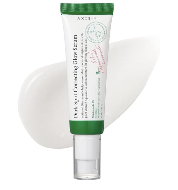 Axis-Y dark spot correcting serum