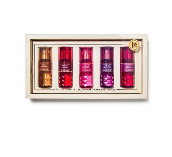 Bath and body works gift set
