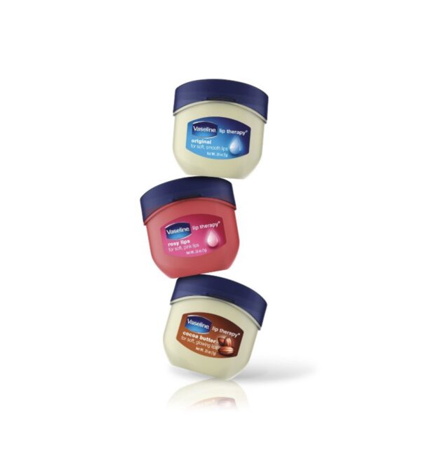 Vaseline lip therapy