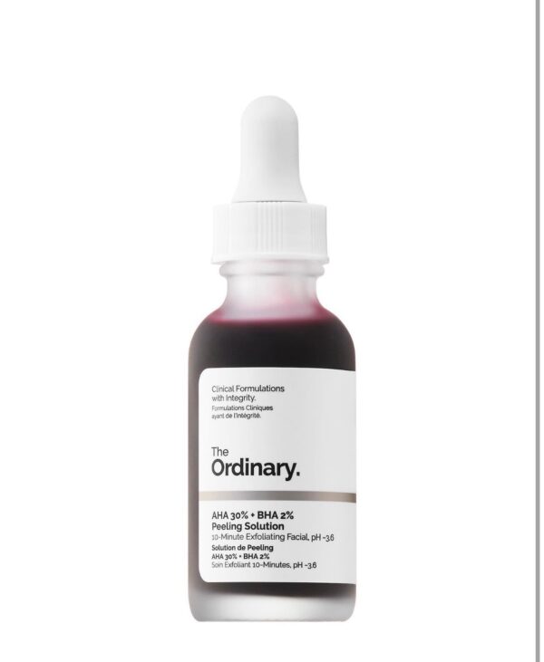 The ordinary peeling serum