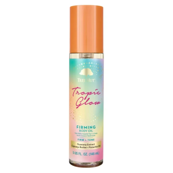 Tree Hut Tropic Glow Firming huile de corps