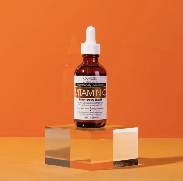 Advanced Clinicals, Vitamin C, Anti Aging Serum