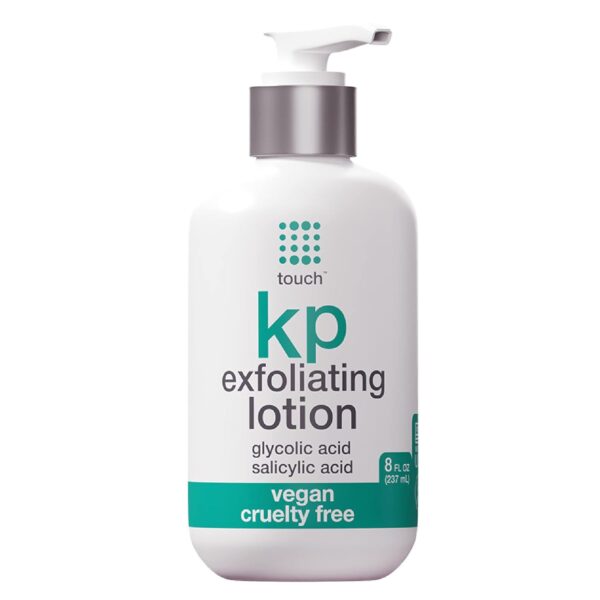 TOUCH acide glycolique lotion Hydratation & Exfoliation pour une Peau Lisse et Sans Rougeurs