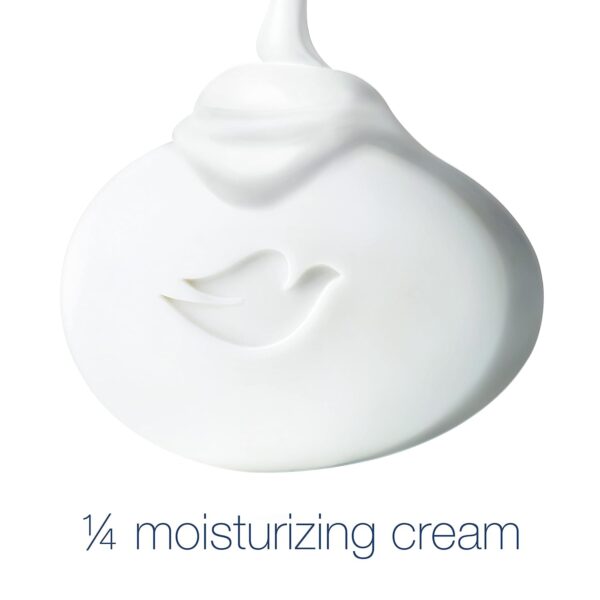 Dove original 107grammes