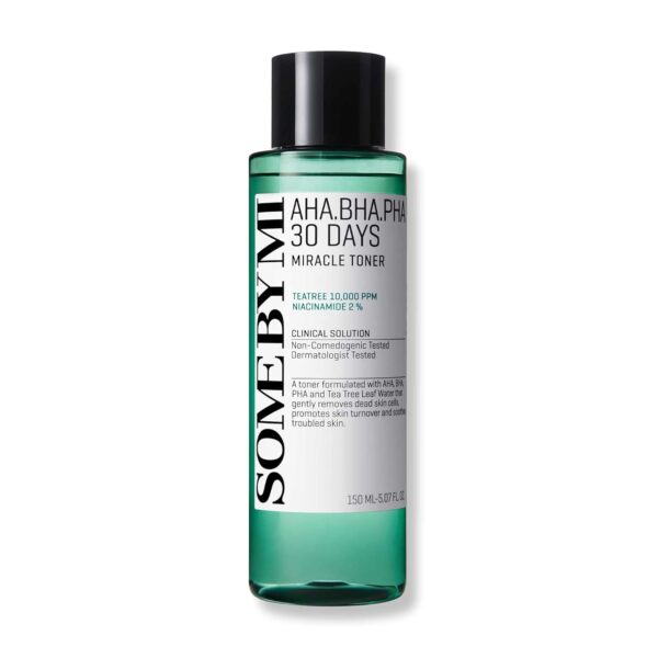 SOME BY MI 30 Days Miracle Toner – 150ml