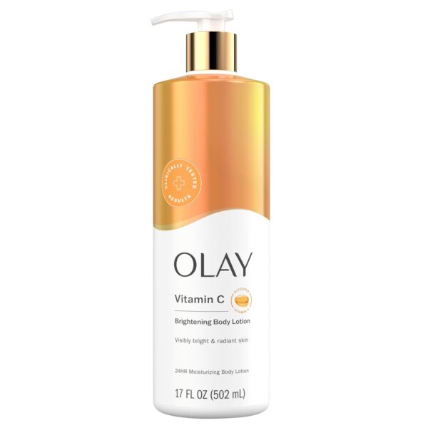 Olay Body Lotion Brightening for Women with Vitamin C