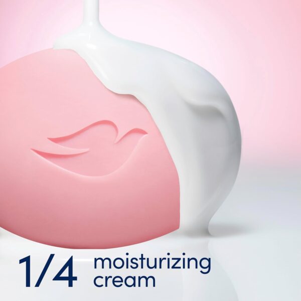 Dove rose 107grammes
