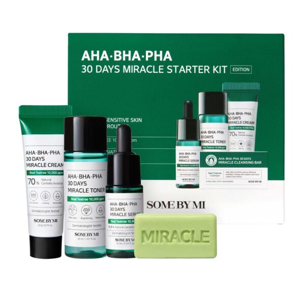 SOME BY MI 30 Days Miracle Starter Kit