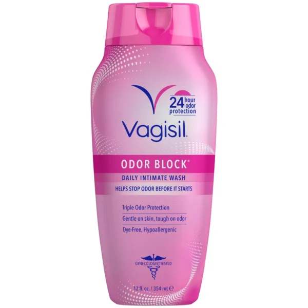 Vagisil Odor Block Daily Intimate Feminine Wash