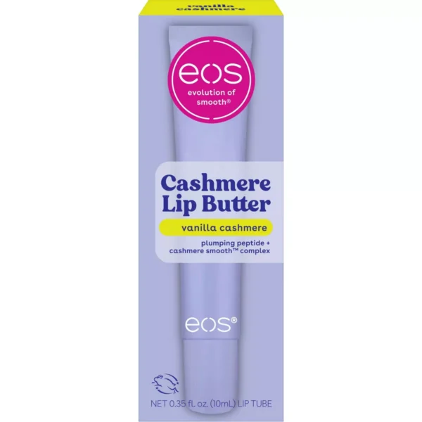 eos Cashmere Lip Butter – Vanilla Cashmere
