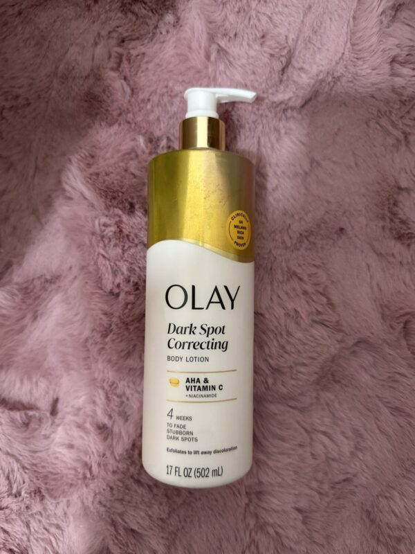 Olay Body Lotion Brightening for Women with Vitamin C