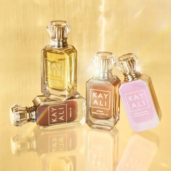 Kayali Collection Exclusive de Parfums à la Vanille