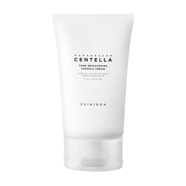 SKIN1004 Crème Capsule Éclaircissante au Centella de Madagascar
