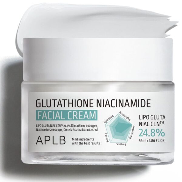 APLB Crème Visage Glutathion Niacinamide