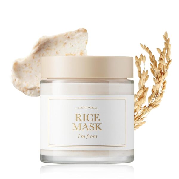 I’m from Rice Masque