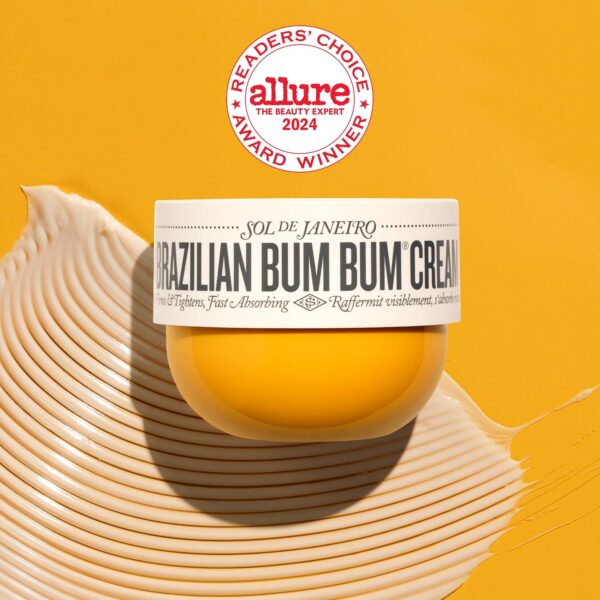 SOL DE JANEIRO Crème Brésilienne Bum Bum